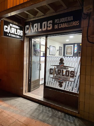 Peluquería de Caballeros Carlos