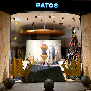 PATOS - Tienda de moda y ropa de marcas exclusivas - Fashion Designer Clothes&Brands Store Valencia