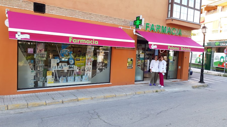 Foto farmacia Farmacia Paloma Briceño González