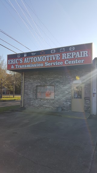 Eric's Automotive Repair & Transmission Service, LLC