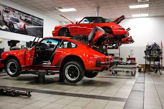 Porsche Warwick Service and Parts