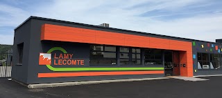 Lamy lecomte - Peintre en bâtiment Fécamp