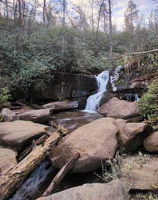 Cedar Rock Creek Falls