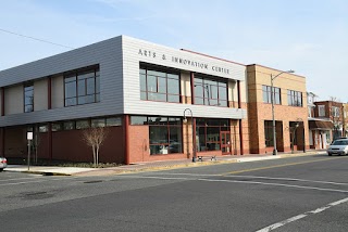 Rowan College South Jersey - Arts & Innovation Center