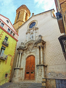 Parròquia Santa Maria de la Bisbal d'Empordà