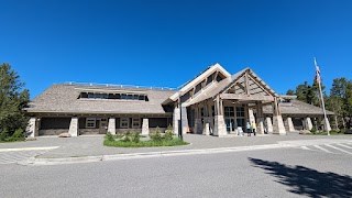 Canyon Visitor Education Center