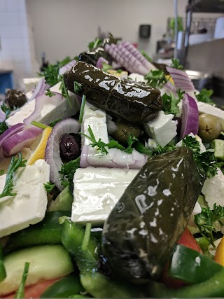 GP's Greek Kitchen