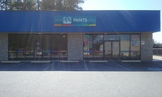 PPG Paint Store