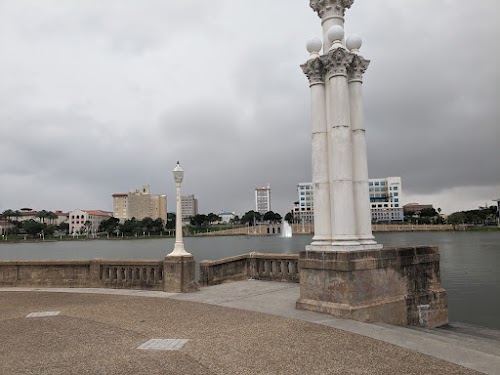 Frances Langford Promenade