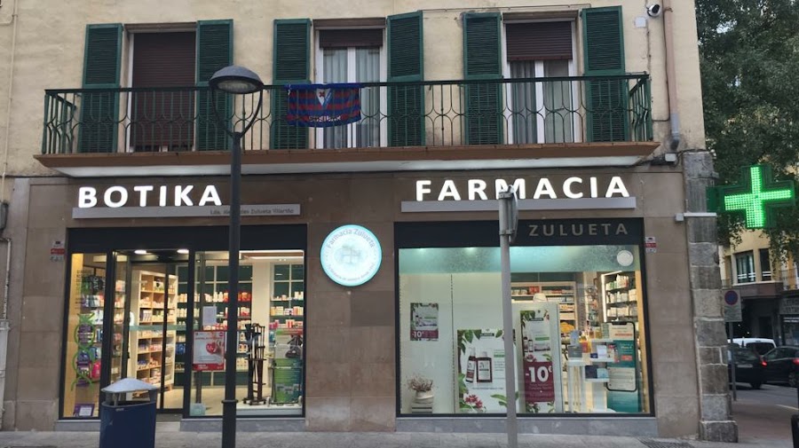 Foto farmacia Farmacia Zulueta