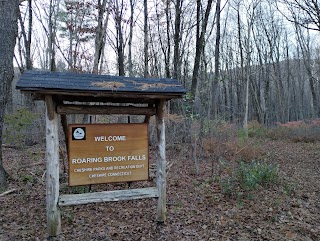 Roaring Brook Falls