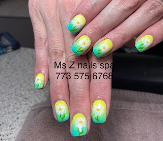 Ms.Z Nails & Spa Chicago