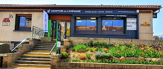 COMPTOIR de CAMPAGNE - Champdieu