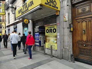 Compra Venta de Oro - Oro Atocha