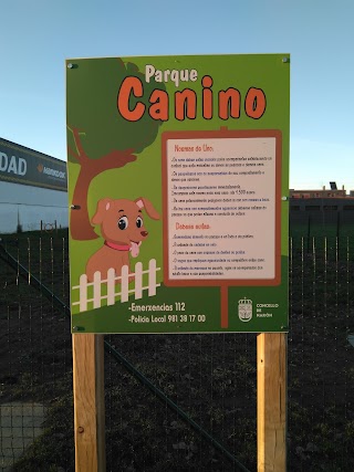 Parque canino