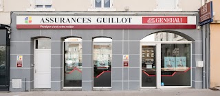 Agence d'assurance GUILLOT Generali - Feurs