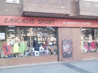 Zancadas Sport