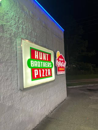 Hunt Brothers Pizza