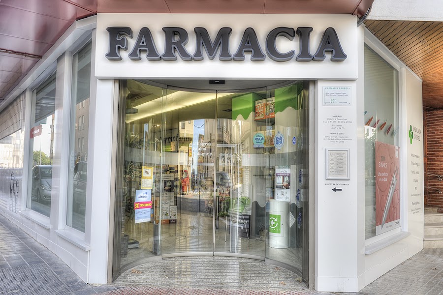 Foto farmacia Farmacia Faubel C.B