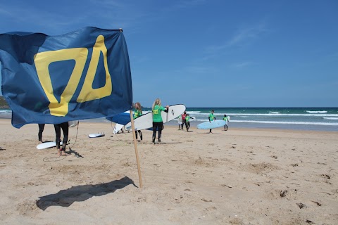 Camino Surfcamp Galicia