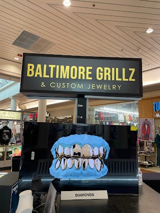 Baltimore Grillz & Custom Jewelry