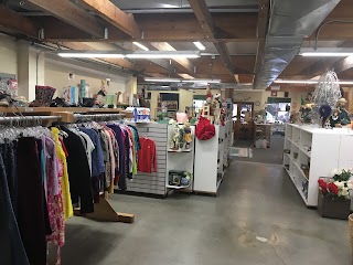Good Cheer Langley Thrift Store