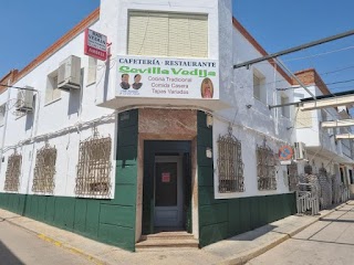 CAFETERÍA-RESTAURANTE Sevilla Vedija.