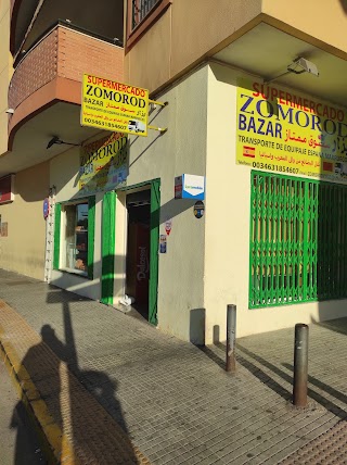 Supermercado Zomorod