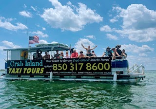 Crab Island Water Taxi