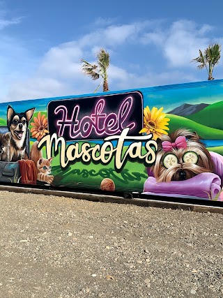 HOTEL MASCOTAS