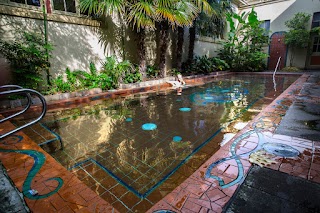 McMenamins Kennedy School Soaking Pool