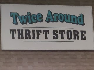 Twice Around thrift store