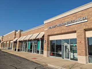 Midwest Orthopaedics at RUSH Physical Therapy — Orland Park