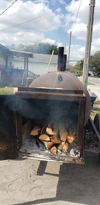 Pete's Famous BBQ