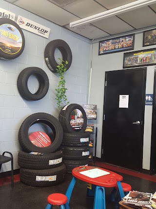 Tire Choice Auto Service Centers