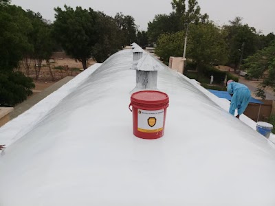 photo of Brooks Chemical Services💧Roof Waterproofing Solution Roof Leakage Treatment Roof Heat Proofing Water Tank & Bathroom Repair