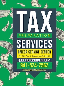 OMEGA SERVICE CENTER, LLC.