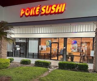 Poke Sushi