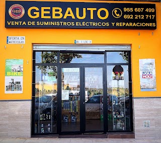 Auto Recambios Gebauto