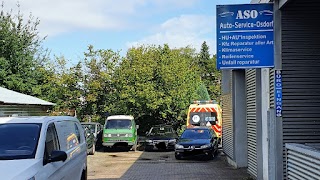 Auto-Service Osdorf