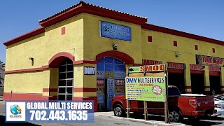 GLOBAL MULTI SERVICES & DMV SERVICES