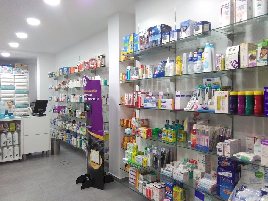 Foto farmacia Farmacia Virgen de la cinta