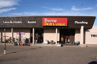 Burns Do It Center