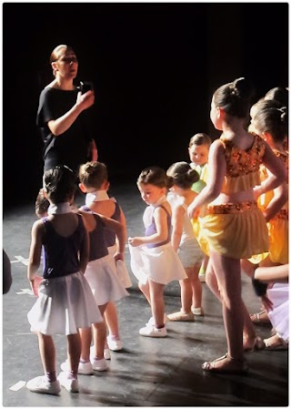 Escuela de Danza Gema Bravo Calle Calzada s/n San Rafael (Segovia)