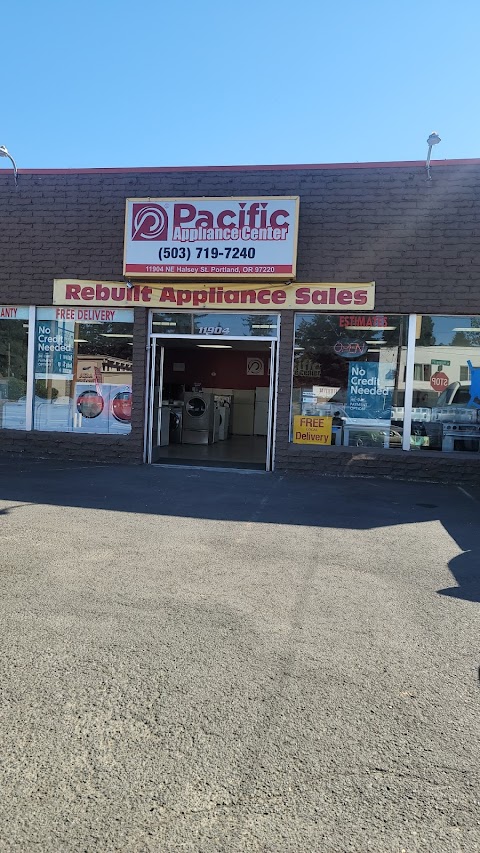 Pacific Appliance Center