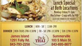 Pick Thai Restaurant