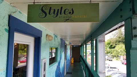 Styles Studio Hanalei