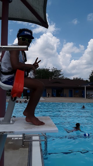 Douglass Park Pool