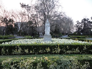 Parque de Isabel La Católica