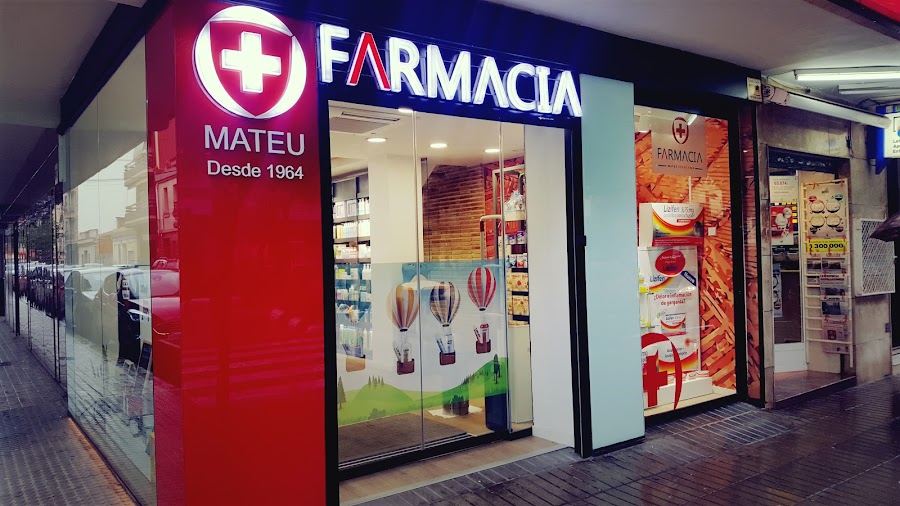 Foto farmacia FARMACIA MATEU